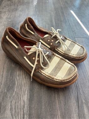 Twisted X Shoes